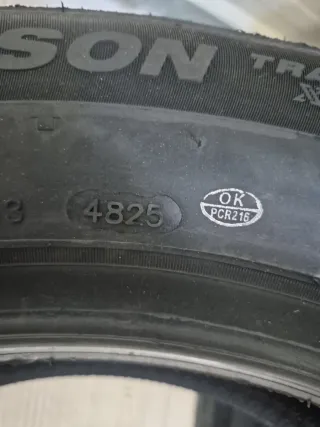 205/60R16 92H  TRACMAX ALL SEASON