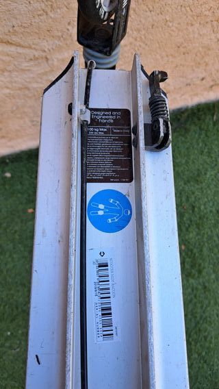 Patinete Oxelo Ajustable Infantil