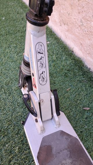 Patinete Oxelo Ajustable Infantil