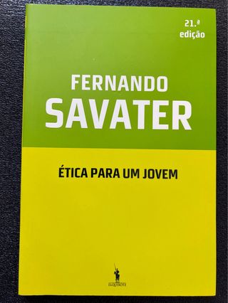 Ética para Um Jovem (Portuguese Edition)