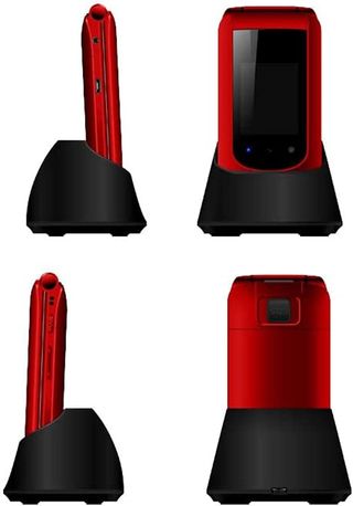 - Teléfonos Móviles para Mayores con Teclas Gran