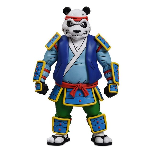 Tortugas Ninja Figura Ultimate Panda Khan 18 cm