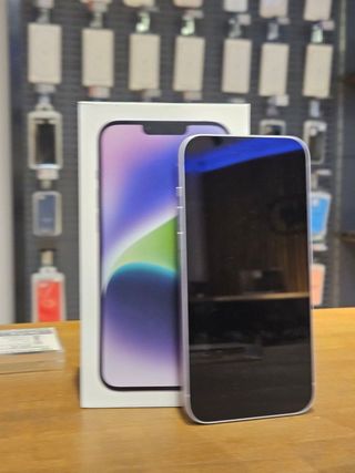 IPHONE 14 PLUS 128GB MALVA 100% BAT - 0 CICLOS