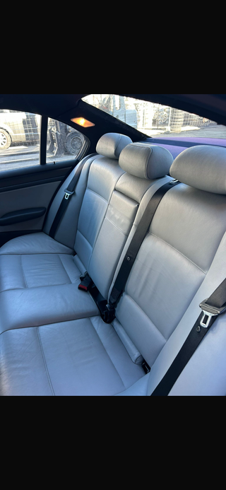 BMW 318i e46 Paquete M (Pegatina C)