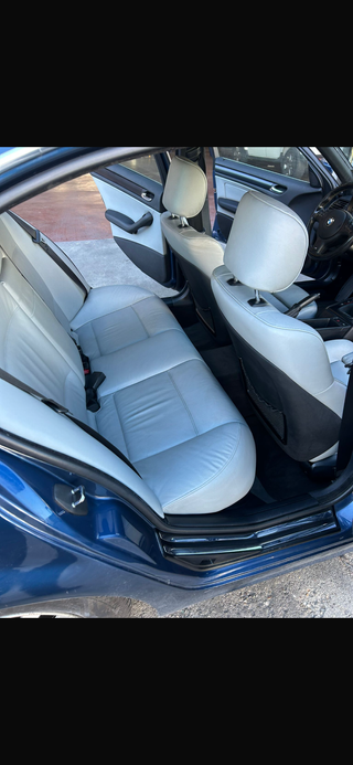 BMW 318i e46 Paquete M (Pegatina C)