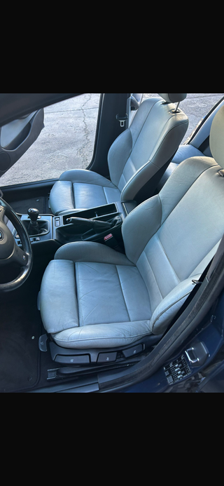 BMW 318i e46 Paquete M (Pegatina C)