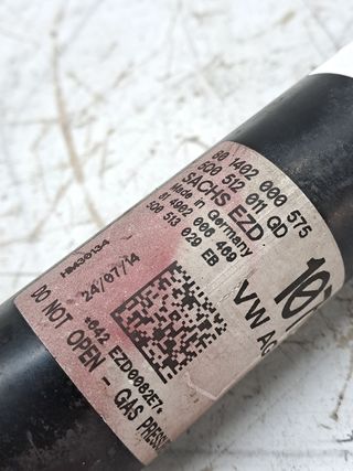 AMORTIGUADOR TRASERO DERECHO AUDI A3 (8V) 590822