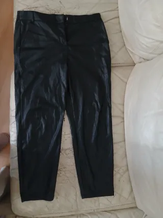Pantalón negro mujer