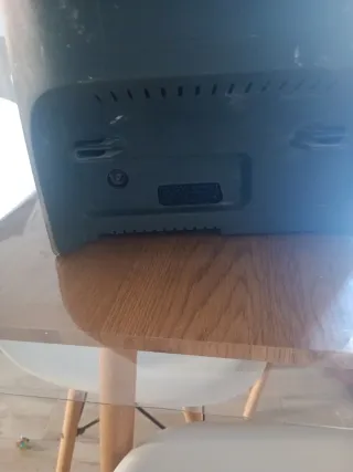 Televisor Philips CRT 14 para retro gaming