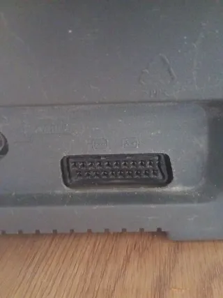 Televisor Philips CRT 14 para retro gaming