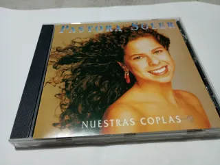 CD Pastora Soler - Nuestras Coplas