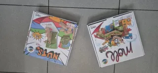 Juegos de mesa Cayro NUTS y Mole