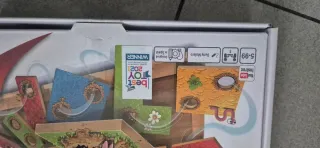 Juegos de mesa Cayro NUTS y Mole