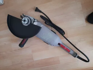 Amoladora grande crown