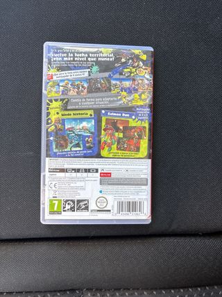 Nintendo Switch Splatoon 3