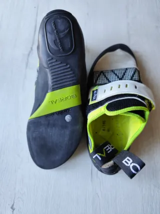 Pies de gato Boreal Alpha talla 38