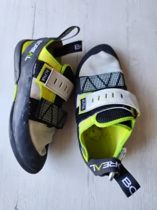 Pies de gato Boreal Alpha talla 38