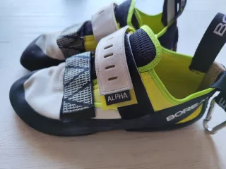 Pies de gato Boreal Alpha talla 38