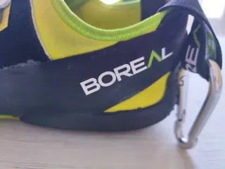 Pies de gato Boreal Alpha talla 38