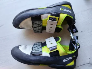 Pies de gato Boreal Alpha talla 38