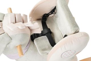 Nattou Cappuccino, Das Schaukeltier Des Esels, 10