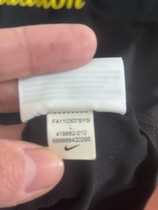 Camiseta FCB, talla L