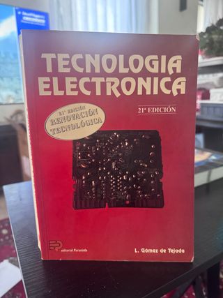 TECNOLOGIA ELECTRONICA