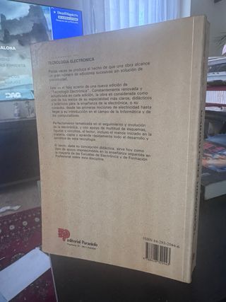 TECNOLOGIA ELECTRONICA