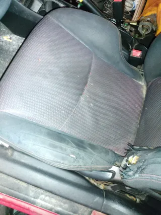 Banqueta Honda Civic