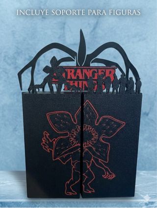 Expositor Stranger Things