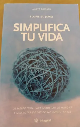 Lote de 3 libros de desarrollo personal, self help