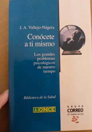 Lote de 3 libros de desarrollo personal, self help