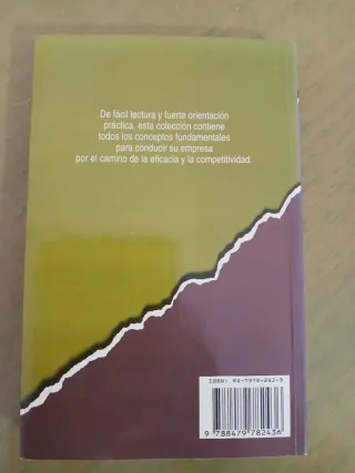 Lote de 3 libros de desarrollo personal, self help