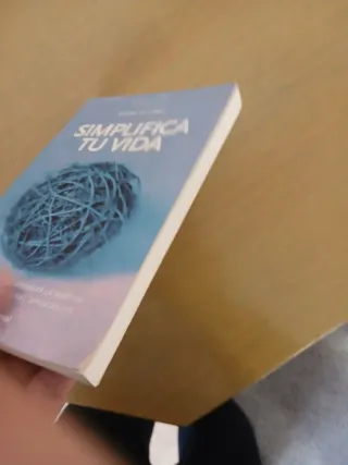 Lote de 3 libros de desarrollo personal, self help