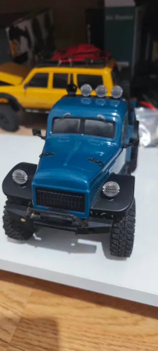 Power waggon Absima 1/18