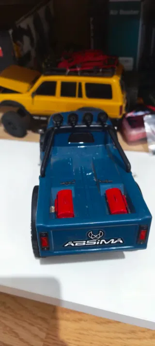 Power waggon Absima 1/18