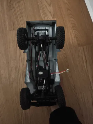 Power waggon Absima 1/18