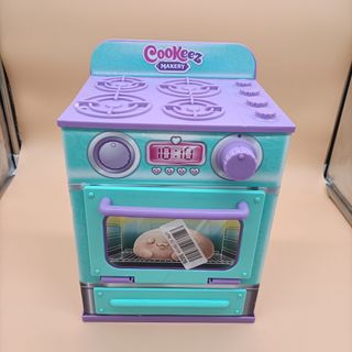 - Cookeez Makery - Horno Mágico, juguete infanti