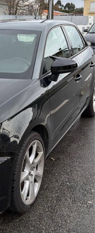 Capas Retrovisor Desportivas Audi