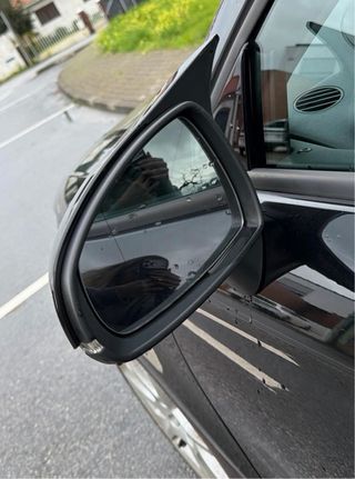 Capas Retrovisor Desportivas Audi