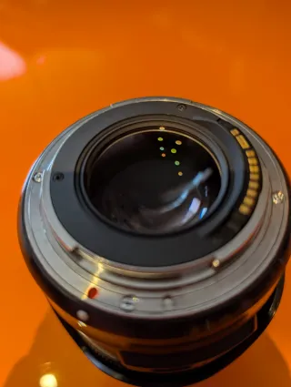 Sigma 35 1.4 art montura canon EF