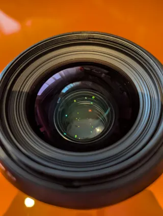 Sigma 35 1.4 art montura canon EF