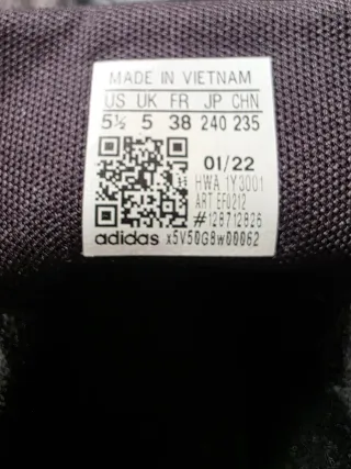 Zapatillas Adidas Unisex