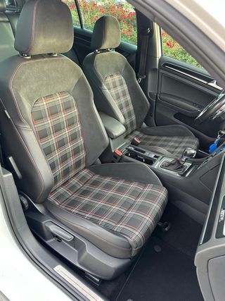 Volkswagen Golf gti 7