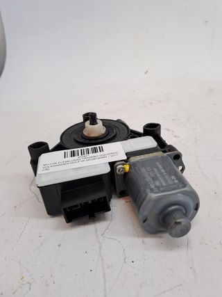 MOTOR ELEVALUNAS TRASERO IZQUIERDO VOLKSWAGEN GOLF VII SPORT