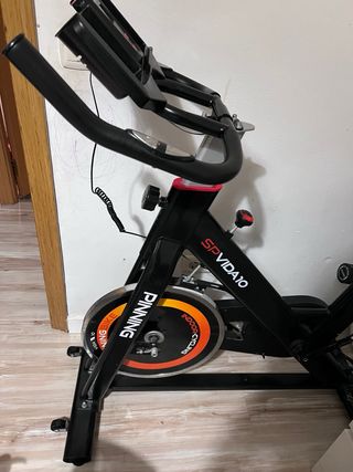 Bicicleta Spinning SP VIDA 10