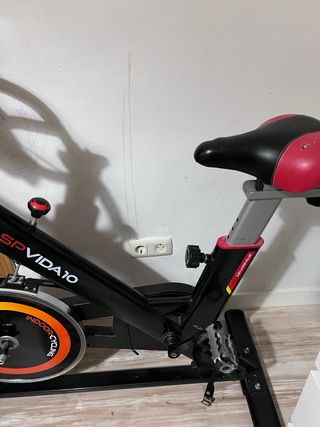 Bicicleta Spinning SP VIDA 10