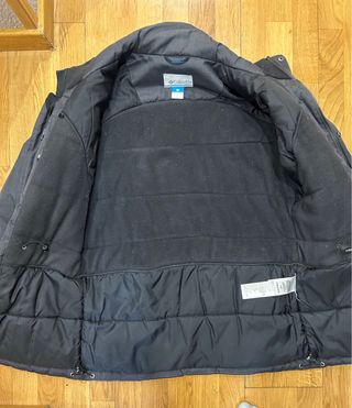 Chaqueta Parka Columbia