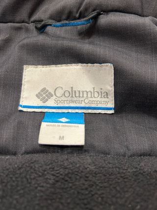 Chaqueta Parka Columbia