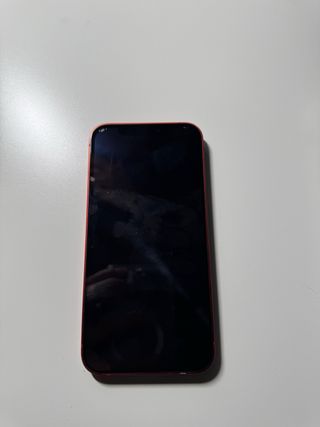 iPhone 12 128GB Rojo
